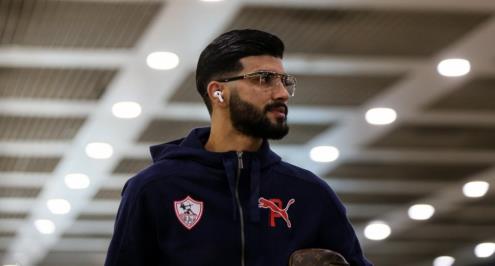 وسام العابدي: ساسي ترك الزمالك لأسباب مادية.. ورحيله أثر على مستواه